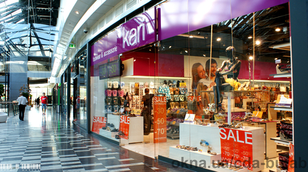 Торговый центр KORONA в г.Келце